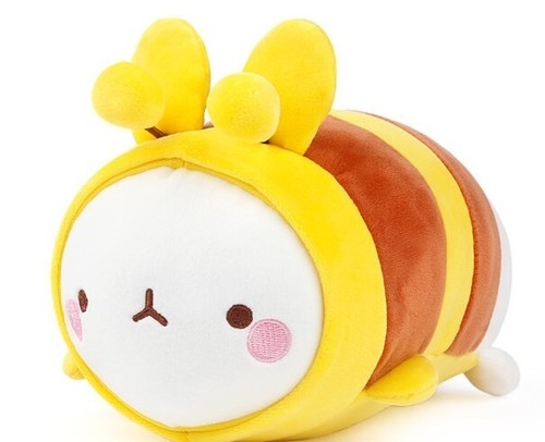 Molang bee morbida mochi - bee,