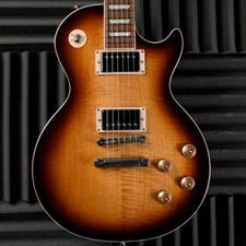 Gibson Les Paul Traditional 2018 - Perimetro a scoppio tabacco