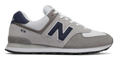 New Balance 574 EAG  Bianco Blu  Scarpe da Uomo Classic TAGLIA 41.5 EU