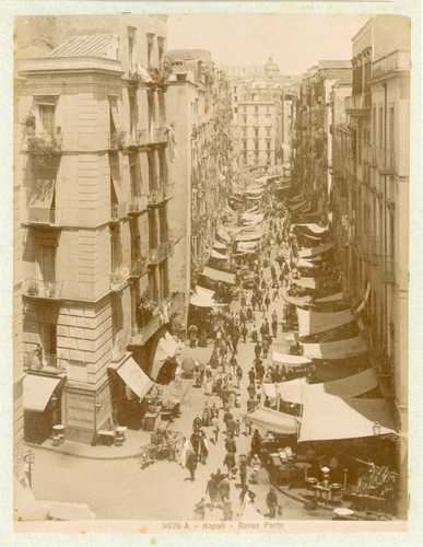 Italie naples napoli basso - napoli,,