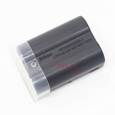 Batteria originale Nikon EN-EL15C per Z5 Z6 Z7 Z8 Z6II Z7II Zf D850 D810 D780 D500