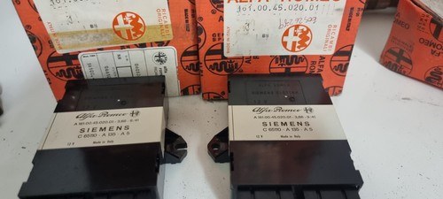 Centralina check control - check, alfa