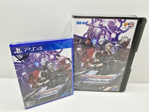 The king fighters 2002 - of,