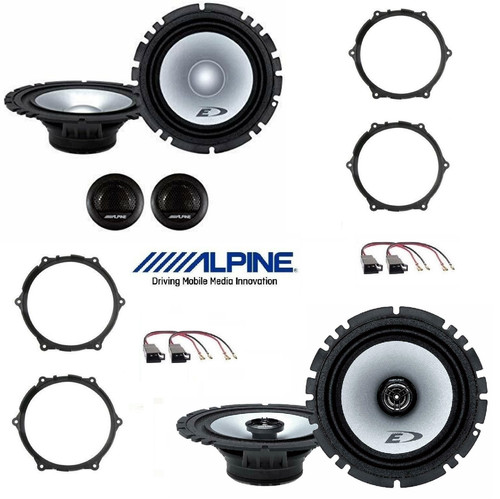 Alpine sxe 1750s - sxe-1750s/1725s, 6