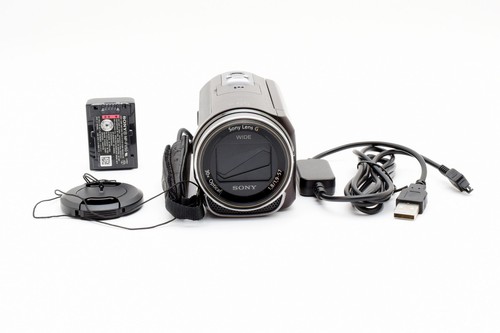 Sony hdr cx430v handycam - sony,