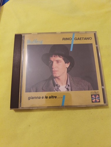 Rino gaetano gianna - gianna, e