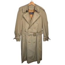 Trench coat Grenfell Majer