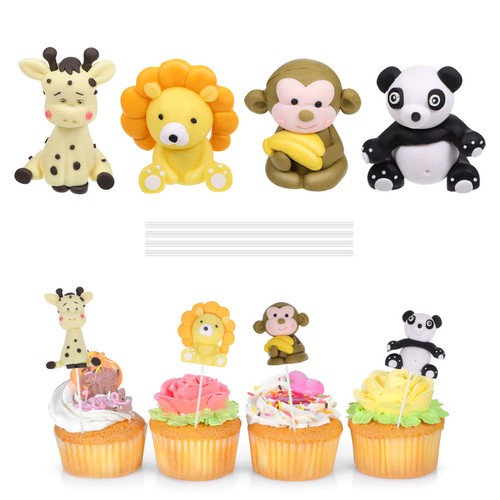 Pezzi cake topper tema - cake,