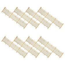  10 Pcs Ringhiera Modello