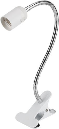 Lampade con pinza lampada - con,