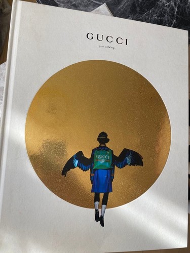 Gucci 8th edition art - 8th,