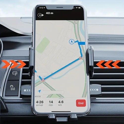 Supporto telefono sfiato auto