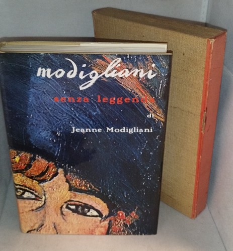 Modigliani senza legge - modigliani,