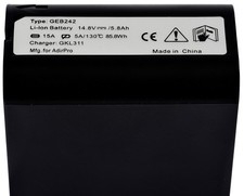 AdirPro GEB242 Batteria agli