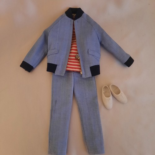 Ken allan barbie completo - ,