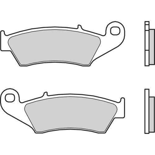 Brembo pastiglie freno - brembo,