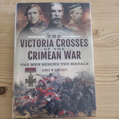 Victoria crosses the - victoria,