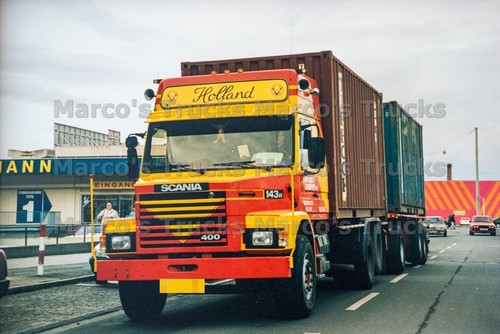 Foto camion scania - foto,