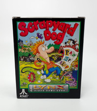 Scrapyard Dog Atari Lynx 🏆