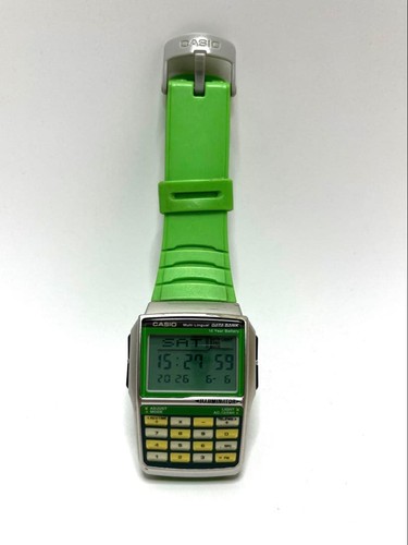 Orologio digitale casio data - digitale,