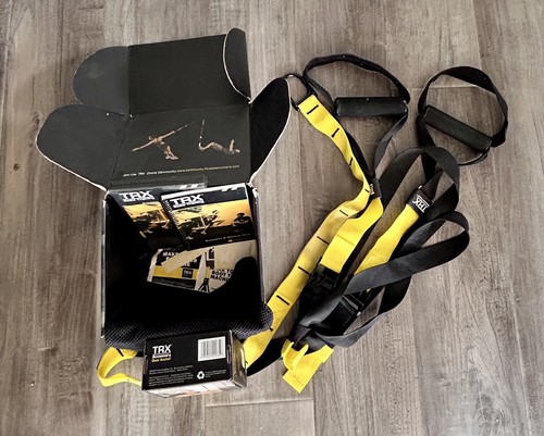 Trx suspension trainer pro - suspension,