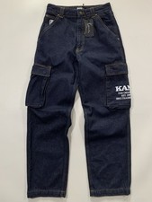 Karl Kani High Waist Baggy