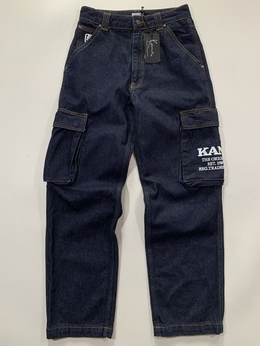 Karl kani high waist baggy - kani,