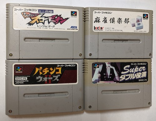 Lotto nintendo super famicom - lotto,