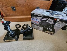 Joystick + Acceleratore