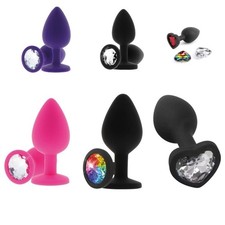 Plug anale fallo pene e
