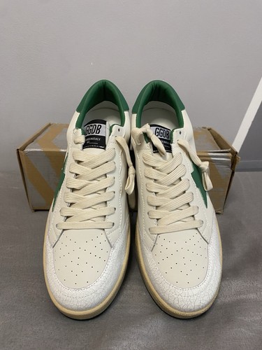 Golden goose ball star sneaker - golden,