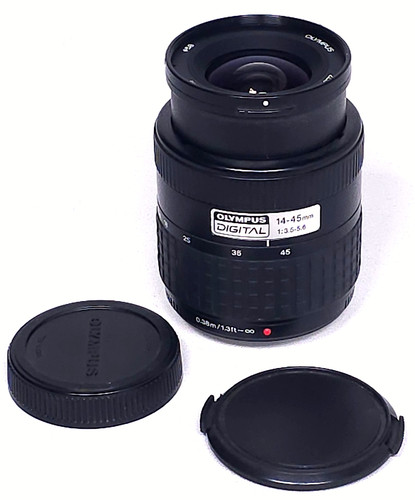 Olympus zuiko obiettivo - zuiko,