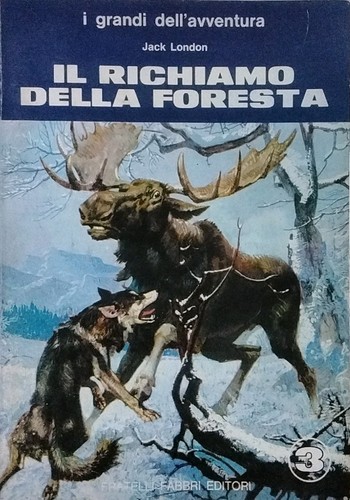 Richiamo della foresta i - richiamo,