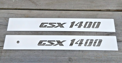 Suzuki gsx 1400 logo - logo, copri