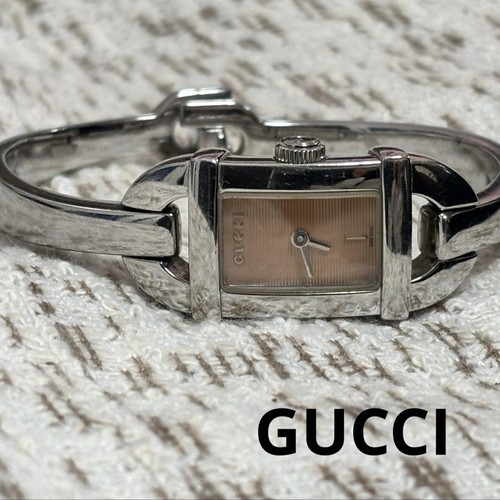 Orologio gucci 6800l - orologio, bambù