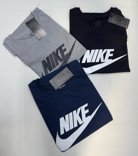 Shirt uomo nike stampa logo - t-shirt,