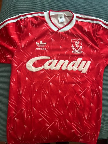Maglia calcio liverpool 90 - calcio,
