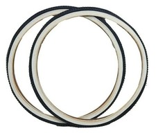 COPPIA PNEUMATICI 28x1 1/2