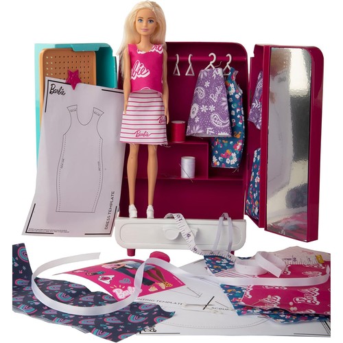 Barbie armadio alla moda - barbie,
