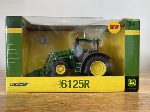 Trattore britains john deere - trattore,
