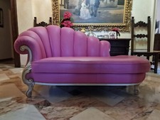 DIVANO IN PELLE MANUFATTURA