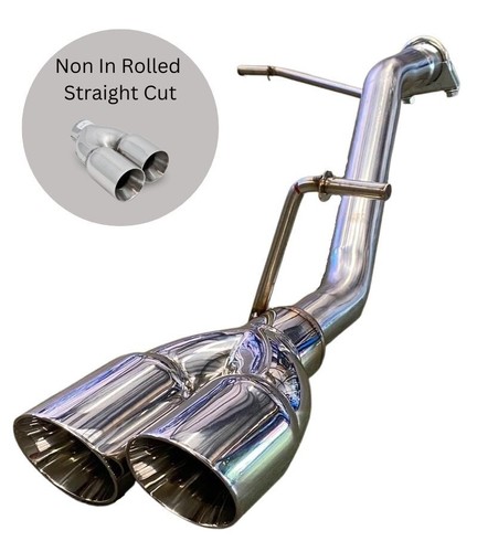 Scarico pipe dynamics fiesta - pipe,