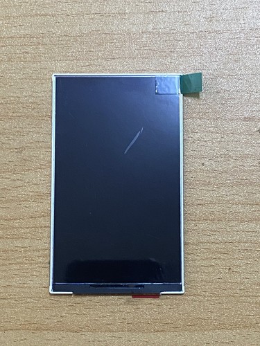 Lcd display interno - lcd,