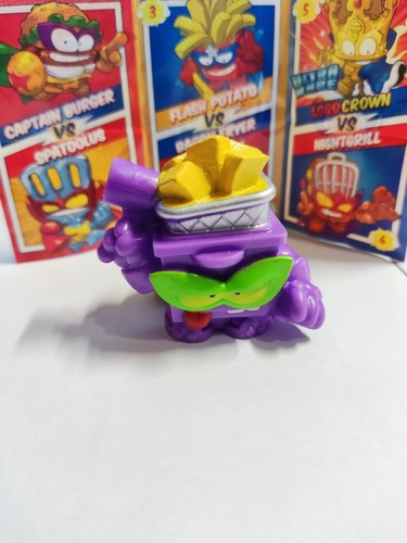 Superthings mega burger - -,