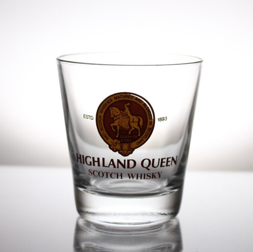 Highland queen scotch whisky - highland,