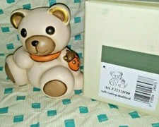 TEDDY COCCINELLA  THUN  con scatolo originale (CONTATTATEMI PER INFO)