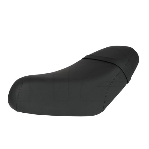 Sella nera sedile panca - nera,