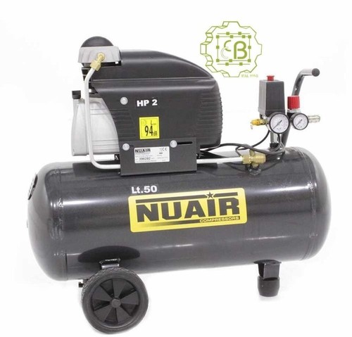 Compressore aria nuair lt - compressore,