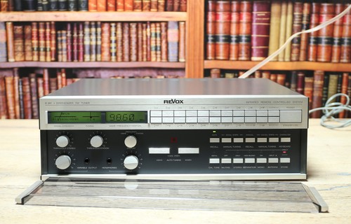 Revox 261 sintetizzatore - b,