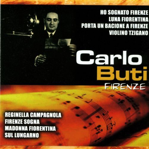 Buti carlo firenze - buti,